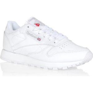 reebok classic noir et blanc femme