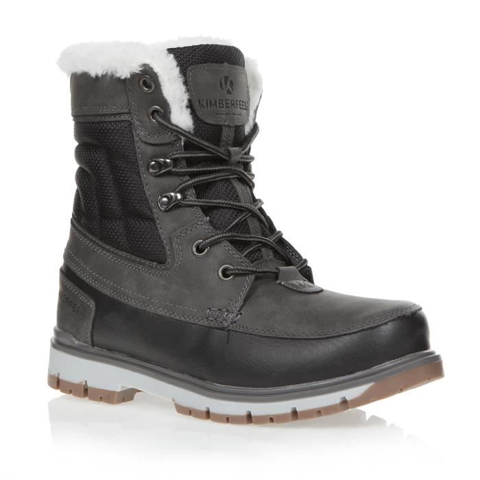 bottes après ski femme kimberfeel