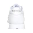REEBOK Baskets Classic Leather Blanc Femme-4
