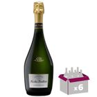 Champagne Nicolas Feuillatte Cuvée Spéciale Blanc de Blancs 75cl x6