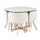 Table a manger avec chaise pour 4 personne
