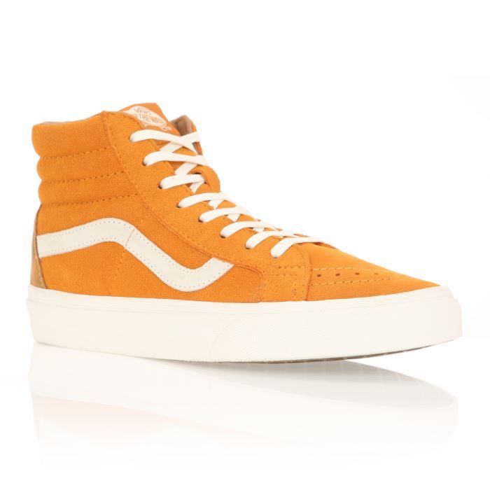 basket vans camel