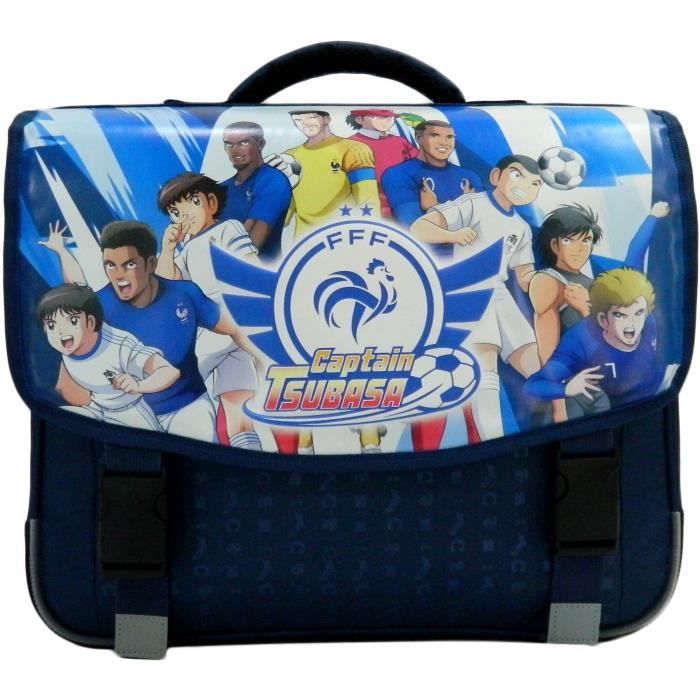 cartable fff a roulette