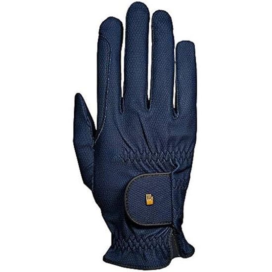 Gant Hiver Roeckl - Gants D'équitation D'hiver Weldon, Mixte, Mocca, 8 Gants D'hiver Cavalier