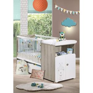 Chambre Bebe Ourson Cdiscount