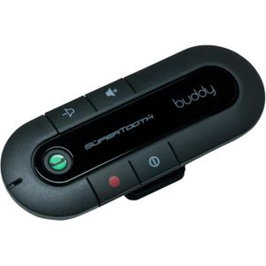 KIT BLUETOOTH TÉLÉPHONE Supertooth Buddy - Kit Bluetooth voiture