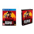 Red Dead Redemption 2 Jeu PS4 + Guide de jeu Edition Standard-0