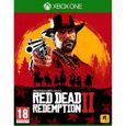 Red Dead Redemption 2 Jeu Xbox One + Guide de jeu Edition Collector-1