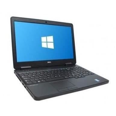 Ordinateur Portable DELL E5540 - Core i5 - RAM 8Go - HDD 500Go - Windows 10 - Reconditionné - Etat correct - Dell