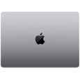 MacBook Pro Retina 14" 2021 Apple M1 Pro 3,2 Ghz 16 Go 1,024 To SSD Gris Sidéral - Reconditionné - Etat correct-2