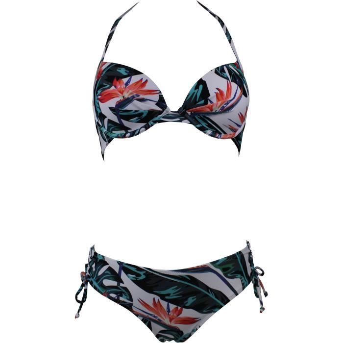 maillot de bain puma 2 pieces