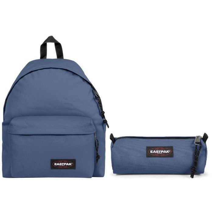 Eastpak Scolaire Padded Pak'R pour Sacs Bleu pour femme - vue 4