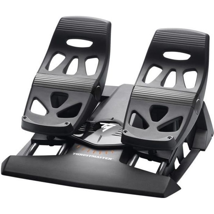 Thrustmaster Palonnier TFRP RUDDER - PC / PS4
