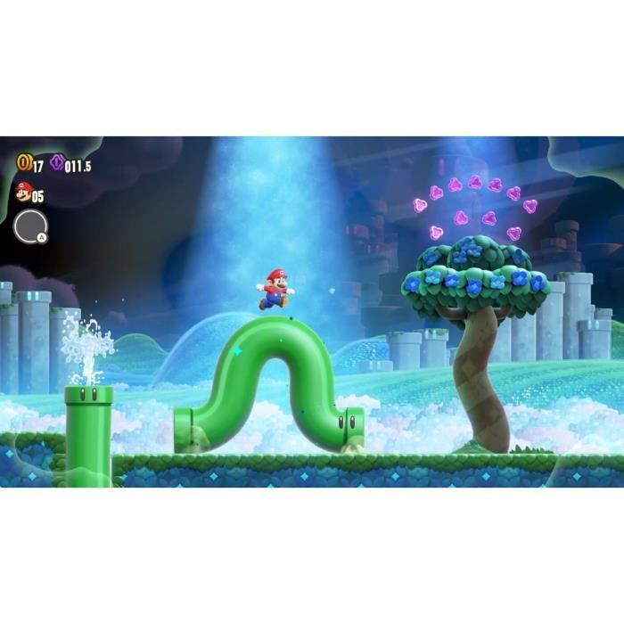 Super Mario Bros. Wonder Standard | Nintendo Switch – Code jeu à télécharger