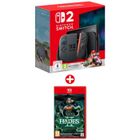 Pack Nintendo : Console Nintendo Switch 2 + Mario Kart World (Code) + Hades II