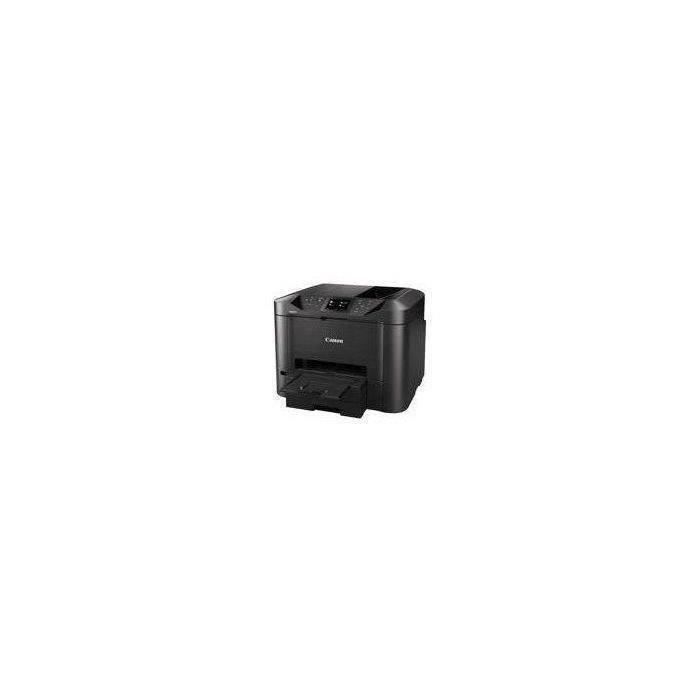 Imprimante Tout-en-un Canon MAXIFY MB5450 - Quasi Neuve - Scanner De Bureau