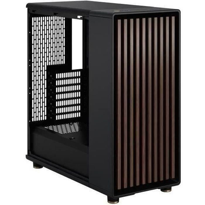 Boitier PC – FRACTAL DESIGN – North Charcoal Black