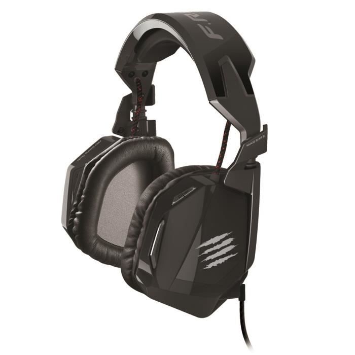 Madcatz CASQUE MICRO FREQ 2 PLAYSTATION 5 / PLAYSTATION 4 / XBOX / PC sur