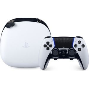 Manette PS5 DualSense Blanche/White - PlayStation Officiel