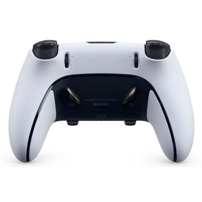 Manette PS5 sans fil DualSense Edge - Cdiscount Informatique