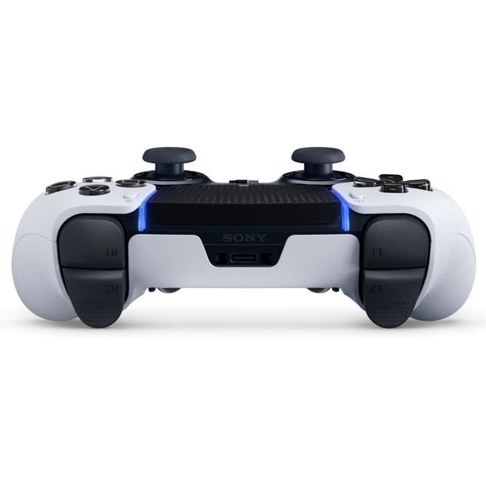 Manette PS5 sans fil DualSense Edge - Cdiscount Informatique