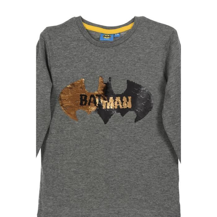 Tee shirt online batman garçon