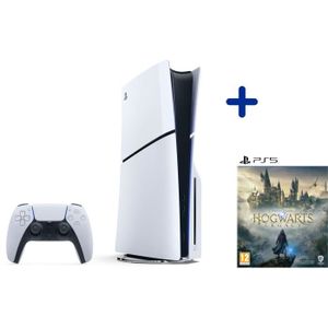 CONSOLE PLAYSTATION 5 Pack Console PlayStation 5 Slim - Édition Standard