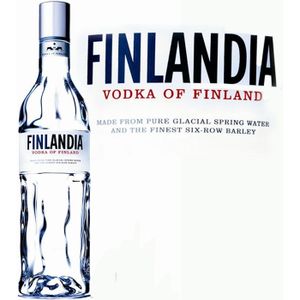 VODKA Finlandia Vodka 70 cl