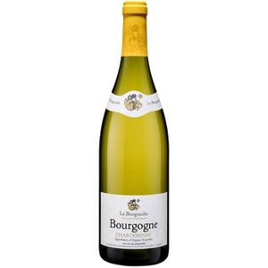 VIN BLANC La Burgondie 2022 Bourgogne Chardonnay - Vin blanc