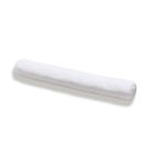 Traversin volumineux gonflant en coton 140 cm blanc - BLEU CALIN