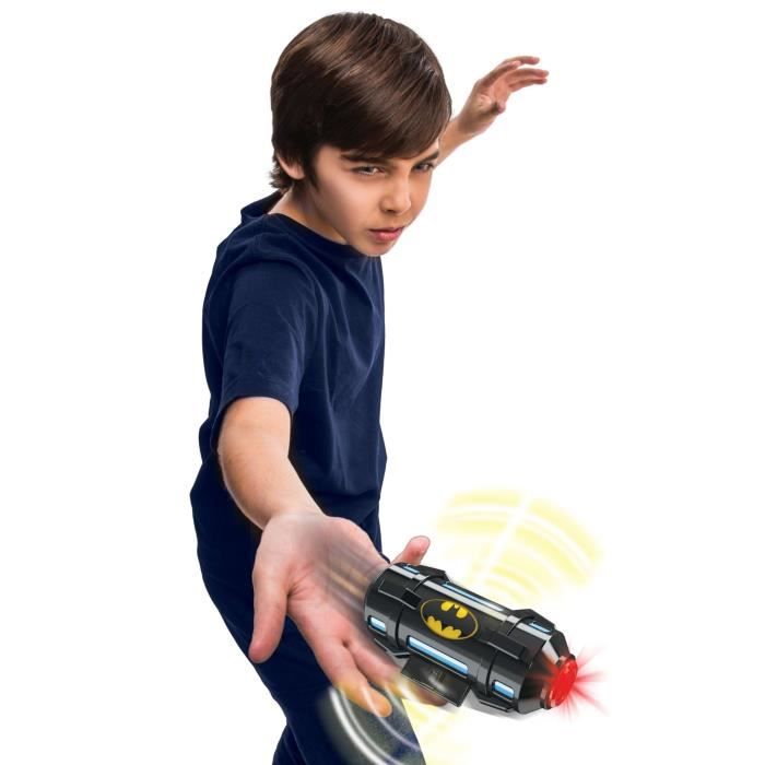 BATMAN SPY GEAR - Accessoire Espion Distractor Spinmaster - Cdiscount Jeux - Jouets