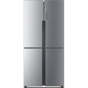 RÉFRIGÉRATEUR CLASSIQUE HAIER HTF-456DM6 - Réfrigérateur multi-portes - 45