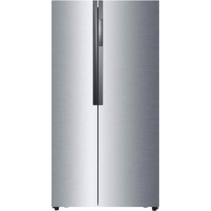 Haier Frigo Américain 4 Portes 500L – Home Destock Elite