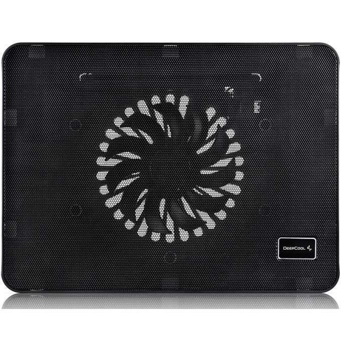 DEEPCOOL Wind Pal Mini – Support ventilé pour ordinateur portable