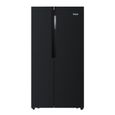 Frigo americain noir