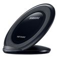 Samsung Chargeur Stand à Induction QI 1A Noir-1