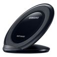 Samsung Chargeur Stand à Induction QI 1A - Noir-1