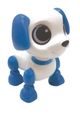 Power Puppy Mini - Chien robot avec effets lumineux et sonores, contrôle par claquement de main, répétition-0