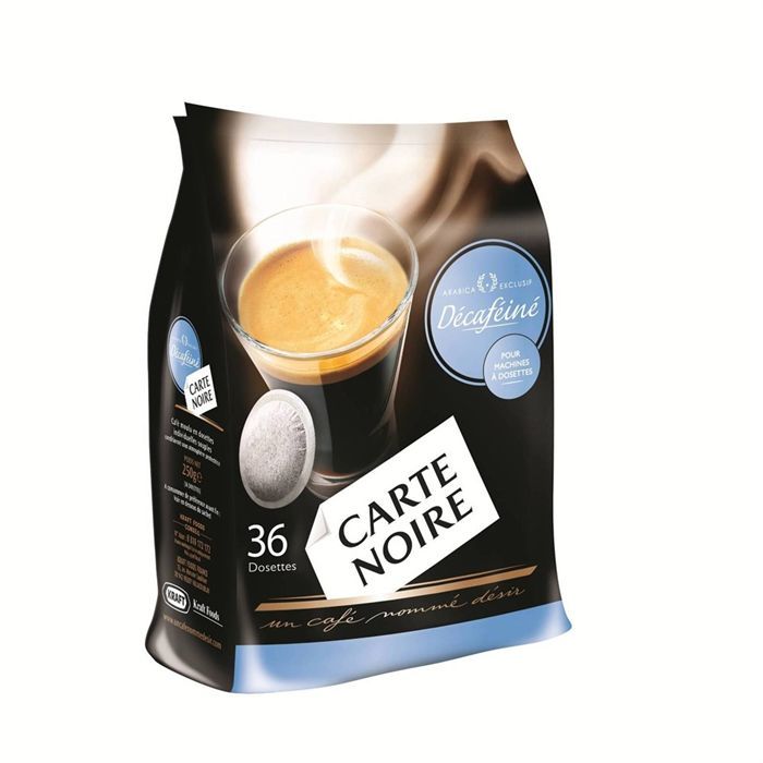 Carte Noire Decafeine Classic 36 Dosettes 250g Cdiscount Au Quotidien Carte Noire Decafeine Classic 36 Dosettes 250g Cdiscount Au Quotidien