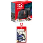 Pack Nintendo : Console Nintendo Switch 2 + Mario Kart World (Code) + RAIDOU Remastered