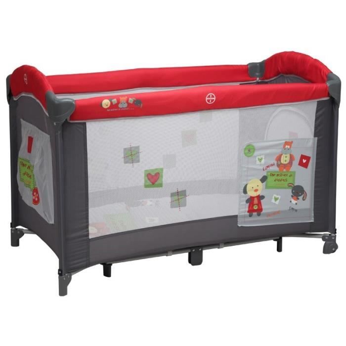 Bambisol Lit Parapluie 3 En 1 Doudou Cdiscount Puericulture Eveil Bebe