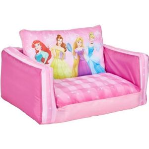 Mini-canapé lit enfant Fan Zone FRfauteuils,poufs,matelas,meubles enfants