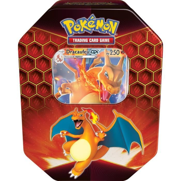 Pokemon Pokebox De Noel 2019 Dracaufeu Gx Cdiscount Jeux Jouets