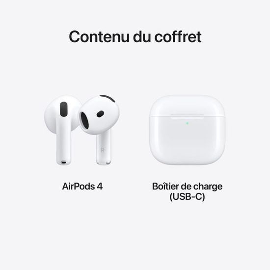 APPLE AirPods 4