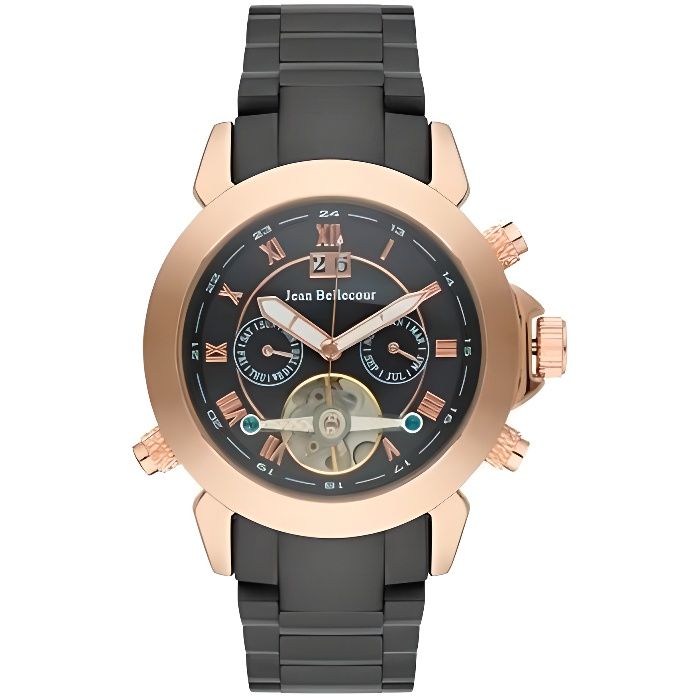 Montre jean sales bellecour tresor