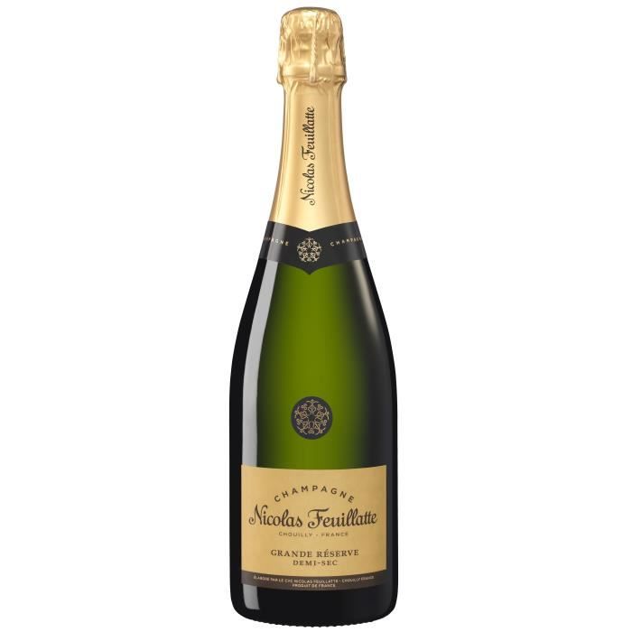 Champagne Deutz Classic Brut - Achat/Vente bouteille - Nicolas