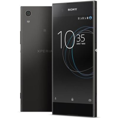 Smartphone SONY Xperia XA1 - 32 Go Noir - Occasion Très Bon état (micro-rayures)