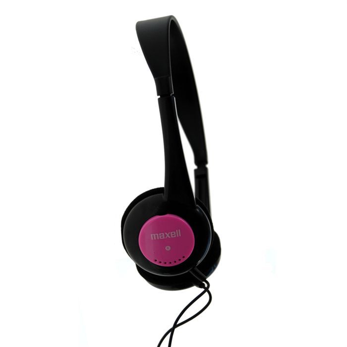 Maxell Casque pour enfants Jack 3,5 mm - vue 2