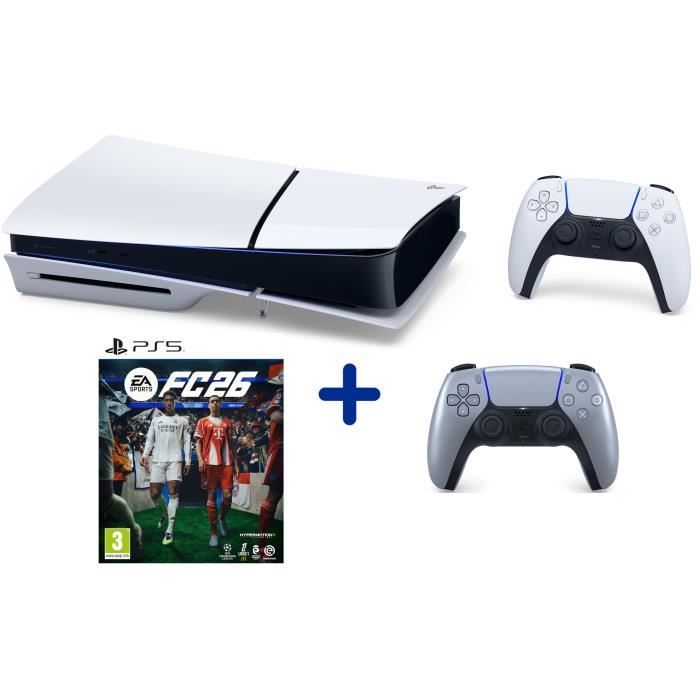 Console De Jeu Playstation 5 : Edition Standard C - Tendance Gaming