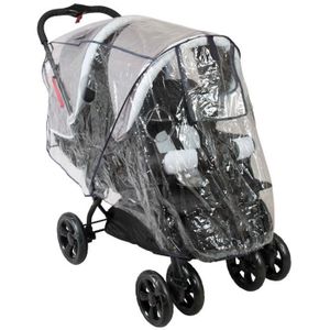 CZ15003-Habillage Pluie Poussette Universelle Bébé Confort Housse de Pluie  Protection Pluie et Vent Couverture Transparent Dessin C - Cdiscount  Puériculture & Eveil bébé